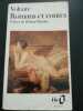 Romans et contes. Voltaire