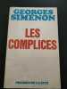 Les complices. Georges Simenon