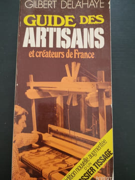 Guide Des Artisans Et Createurs De France. undefined