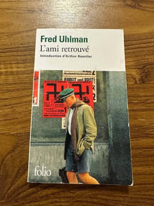 L'ami Retrouve