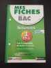 Mes Fiches ABC du BAC Sciences 1re ES.L. Adam Havé Anne-Laure  Cohen Nicolas