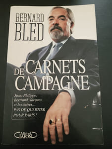 Carnets de campagne