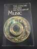 Concise Oxford Dictionary of Music. Ward John Owen  Scholes Percy A