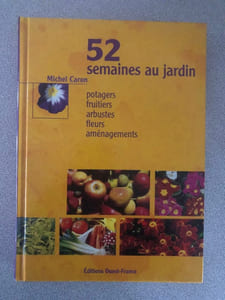 52 Semaines Au Jardin