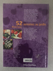52 Semaines Au Jardin