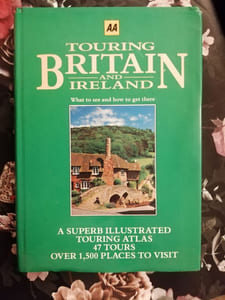 Touring Britain and Ireland