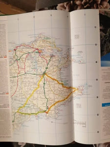 Touring Britain and Ireland