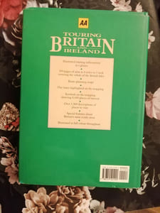 Touring Britain and Ireland
