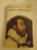 Le maître de Santiago. Montherlant