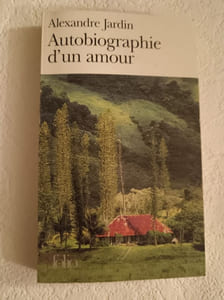 Autobiographie d'un amour