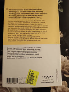 L'Arrière-pays