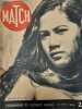 Paris Match N° 47 ( mai 1939). 