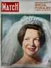 Paris Match N° 786. 
