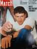 Paris Match N° 1071. 
