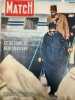 Paris Match N° 344. 