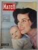 Paris Match N° 365. 