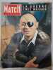 Paris Match N° 396. 