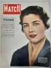 Paris Match N° 392. 