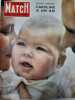 Paris Match N° 460. 