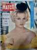 Paris Match N° 473. 