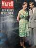 Paris Match N° 534. 