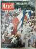 Paris Match N° 477. 