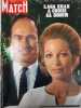 Paris Match N° 1067. 
