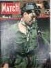 Paris Match N° 385. 