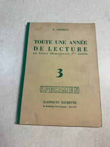 Touteune année de lecture 3