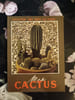 Cactus. 