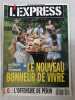 L'express N° 2144. 