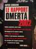 Le rapport Omerta 2002. Coignard Sophie  Collectif