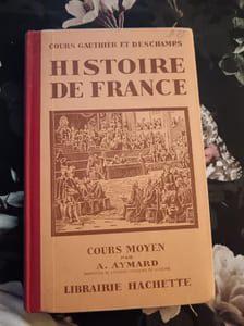 Histoire de france