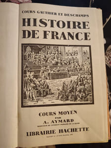 Histoire de france