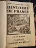 Histoire de france. A. Aymand