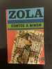 Contes a Ninon. Emile Zola