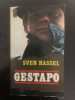 Gestapo. SVEN HASSEL