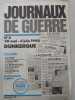 Journaux de guerre N° 6. 
