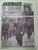 Journaux de guerre N° 10. 