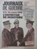 Journaux de guerre N° 11. 