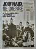 Journaux de guerre N° 20. 