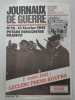 Journaux de guerre N° 15. 