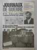 Journaux de guerre N° 13. 