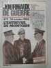 Journaux de guerre N° 11. 