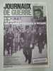 Journaux de guerre N° 10. 