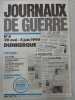 Journaux de guerre N° 6. 