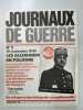 Journaux de guerre N° 2. 
