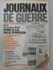 Journaux de guerre N° 3. 