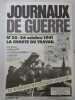 Journaux de guerre N° 26. 