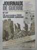 Journaux de guerre N° 27. 